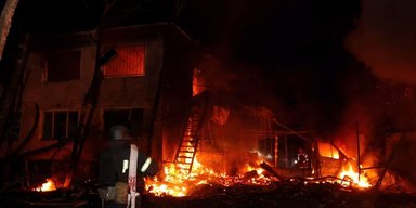 Загинув чоловік у Харкові, на Одещині та Запоріжжі є руйнування: наслідки обстрілу України (фото)