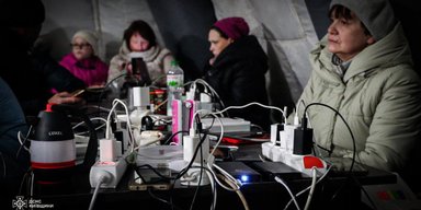 Под Киевом люди сидели без света почти 100 часов: какая ситуация сейчас