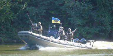 В Україні показали новітні вітчизняні катери для спецназу ГУР: що відомо (відео)