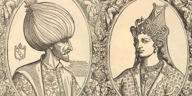 Императрица турок. Как Роксолана и другие украинские жены султанов управляли Османской империей