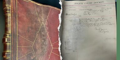 Тайны прошлого раскрыты: утерянные документы 1904 года пролили свет на необычные преступления