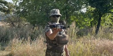 "Схоже на риболовлю": дрони допомагають ЗСУ просуватися під Бахмутом за допомогою гранат зі США