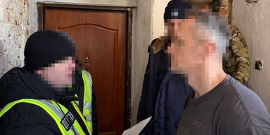 Спустя 13 лет во Львове задержали подозреваемого в убийстве крымского мэра (фото)