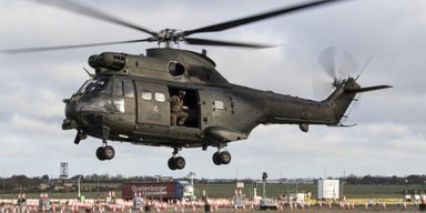 На замену Puma и Bell: Великобритания объявила тендер на новые вертолеты на £1,2 млрд