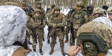 Четыре фактора успеха. Почему модель сопротивления Украины подойдет не для всех