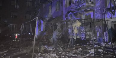 Удар "Искандерами" по Кривому Рогу: количество пострадавших возросло (фото, видео)