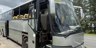 Удар по автобусу в Брянській області: СБУ показала документ, який руйнує версію Кремля