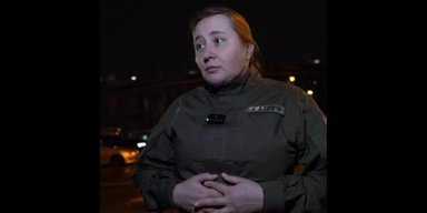 "Гостей злякала військова форма": "Янголів Азову" попросили покинути захід для бізнесменів (відео)