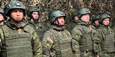 Росія планує повністю окупувати чотири області України і напасти на НАТО, — ЗМІ
