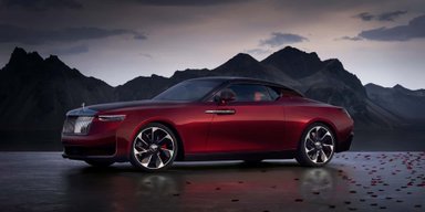 Ексклюзив найвищого ґатунку: Rolls-Royce випустив розкішний кабріолет за $25 мільйонів (відео)