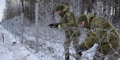 "Стена Яценюка" достроена, на проект за 7 лет потратили почти 2,5 млрд гривен, — ГПСУ