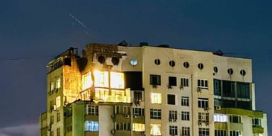 Знищили 24 Shahed, але є влучання: подробиці нічної атаки ЗС РФ (фото)