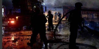 Нічний обстріл Києва: збільшилася кількість жертв балістичного удару ЗС РФ (фото)