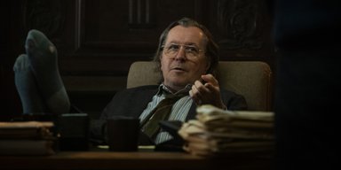 "Медленные лошади" — последняя роль Гари Олдмена. Зачем смотреть сериал о неудачниках из MI-5