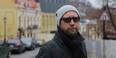Старушки с имплантами. Олег Дроздов о киевской архитектуре и борьбе с понтами