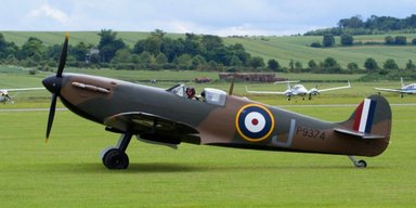 Британский Spitfire: лучший истребитель Второй мировой войны?