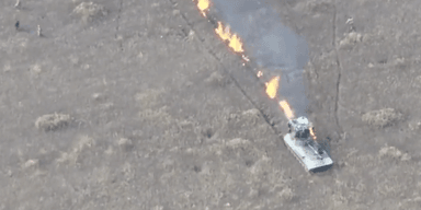 Т-90М, "Пион" и "Тюльпан": обновленные потери российских войск по данным Oryx