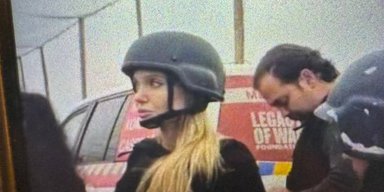 На их фоне позировала Джоли: как рыболовные сети из Франции помогают Украине
