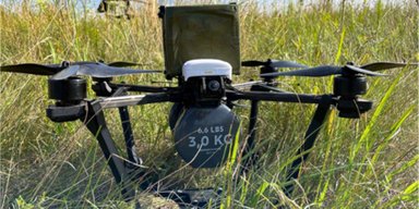 Литва поставить Україні тисячі дронів GA-10-FPV-AI зі штучним інтелектом