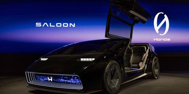 Honda показала оригінальні електрокари з дуже швидкою зарядкою (фото, відео)