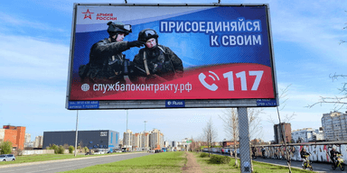 Путін проведе в Росії нову мобілізацію до кінця року, — Bloomberg