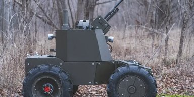 Может поражать цели круглосуточно и имеет бесшумный двигатель: ВСУ получат роботизированный комплекс "Лють"