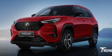 Дешевле Duster: в Малайзии создали доступный кроссовер на базе Toyota (фото)