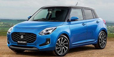 Suzuki готує нового конкурента Skoda Fabia і Renault Clio з двигуном Toyota (фото)