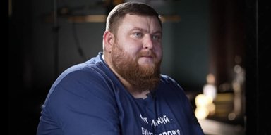 "Никогда не уклонялся": шоумен Владимир Жогло ответил на хейт украинцев, почему он не в ВСУ (видео)