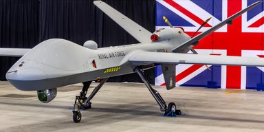 Британия отказывается от знаменитых дронов Reaper, но им уже нашли замену (фото)