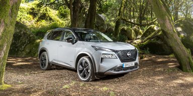 Nissan готує потужний сімейний кросовер з витратою 0,8 л на 100 км (фото)