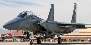 Стремительная эволюция: как F-15EX Eagle II меняет правила игры для ВС США