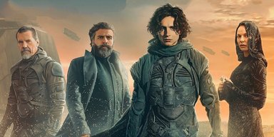 Критики дали свою оценку фильму "Дюна: Часть вторая"