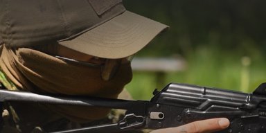 Французькі добровольці проходять в Україні останні тренування перед відправленням на фронт, — ЗМІ