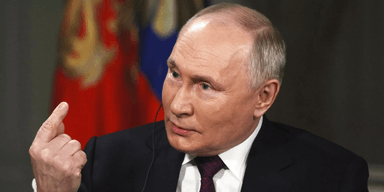 Путин считает, что РФ сможет захватывать Украину дальше, но это фундаментальная ошибка, — ISW