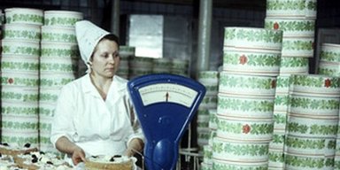Як тебе не любити. Как "Киевский" торт стал одним из символов украинской столицы
