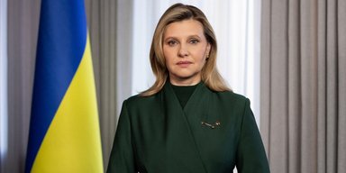 Не відчувала себе щасливою: Олена Зеленська розповіла про життя після лютого 2022-го