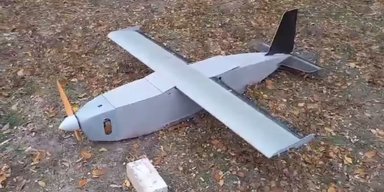 "Пародія" на "Шахед": як дешеві фанерні дрони посилюють атаки Росії (фото, відео)