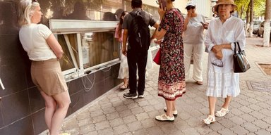 Відключення електроенергії в Керчі: окупований Крим залишився без світла