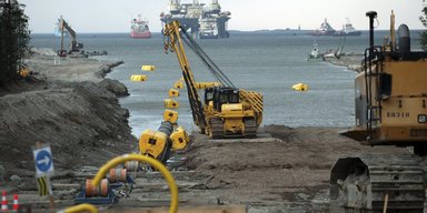 Труба раздора. Чем угрожает Украине строительство Россией "Турецкого потока"