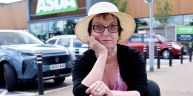 67-річній бабусі заборонено користуватися супермаркетом: її звинувачують в організації афери з метою економії