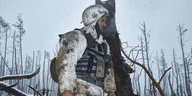 "Некомплект" на фронті: ЗСУ не вистає людей, снарядів і запчастин для техніки, — NYT (фото)