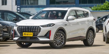 Chery готують семимісний кросовер за $12 500: він може з'явитися в Україні (фото)