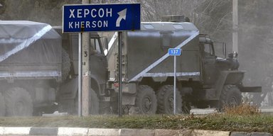Аптеки закрыты, больницы пусты: как живет Херсон накануне битвы