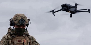 Без офіційних відносин: Тайвань переймає досвід України у війні дронів, — NYT
