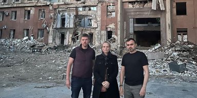 Атака Виктории Спартц. Что стоит за обвинениями конгрессвумен — поддержка Украины или игра на Россию