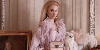 Наняла детектива: Фотограф Vogue считает, что ее кота украли сатанисты