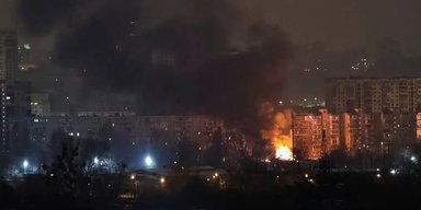 "Беспрецедентная атака": сотни домов в Харькове лишат теплоснабжения, — Терехов