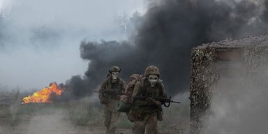 У Росії заговорили про "хімічну провокацію": у ЦПД попередили, що ворог може готувати "алібі"