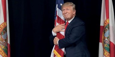 Перезагрузка. Каким будет мир при Трампе